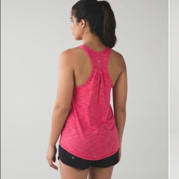 Lululemon Salute the Sun Singlet II
Heathered Boom Juice - Picture 1 of 6